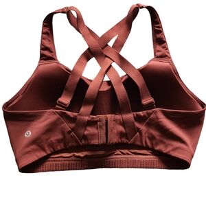 Lululemon High Impact Sports Bra 36D